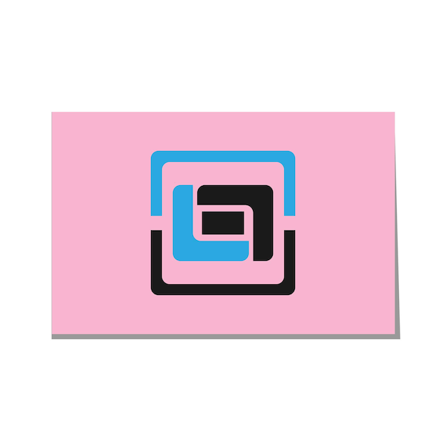 Rękodzielnicza wstążka — Wyszywanie artystyczne logo